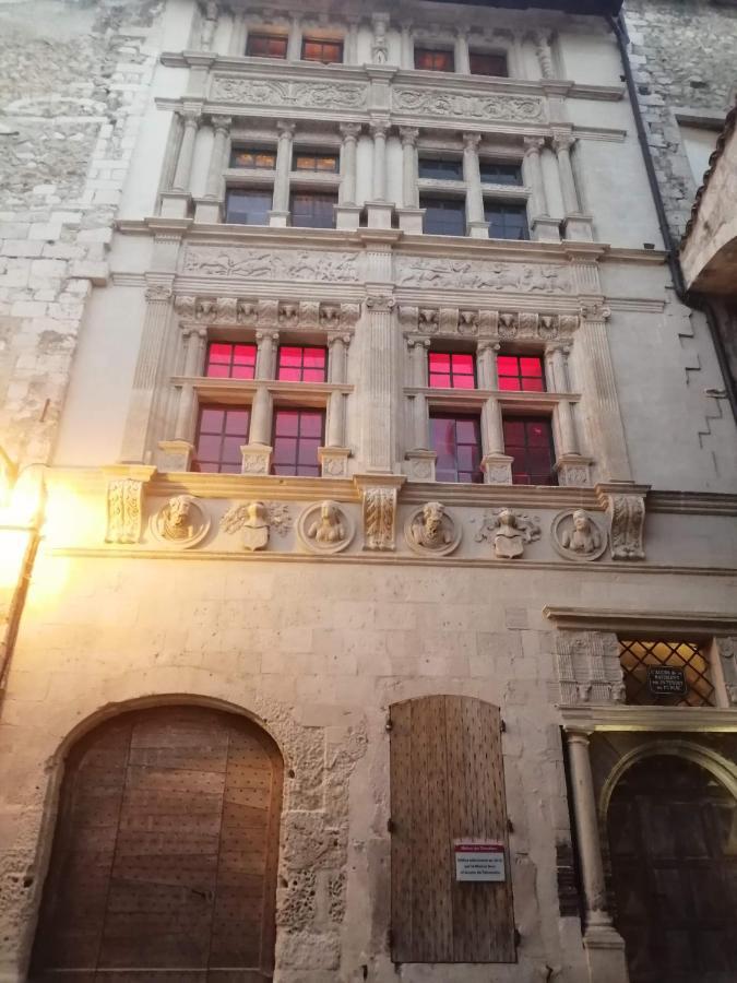 Viviers Rhone Studio מראה חיצוני תמונה